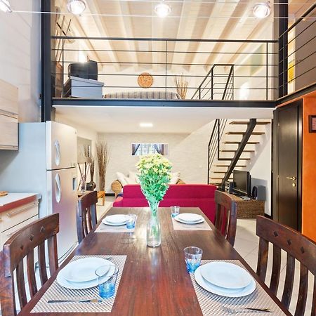 Loft Di Design Porta Romana/Corso Lodi Milano Dış mekan fotoğraf