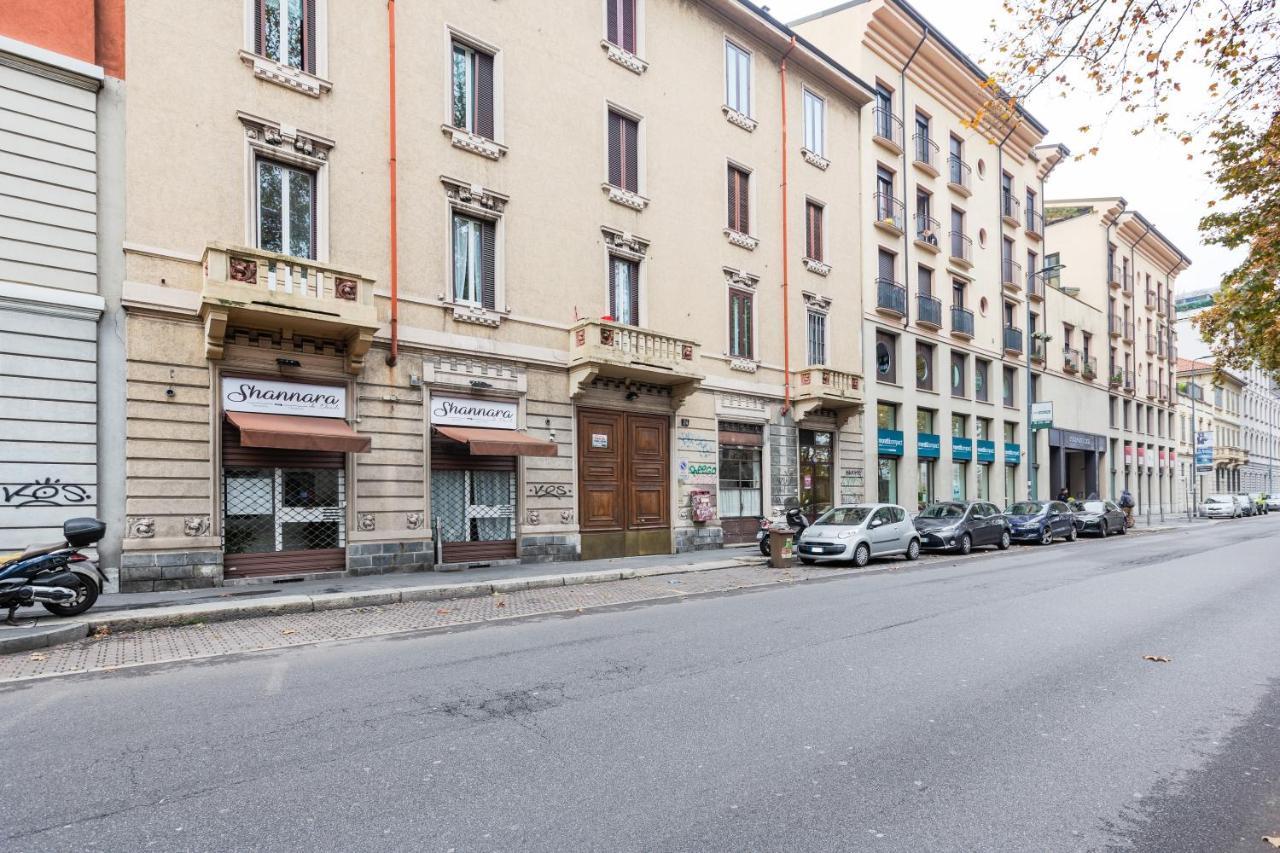 Loft Di Design Porta Romana/Corso Lodi Milano Dış mekan fotoğraf