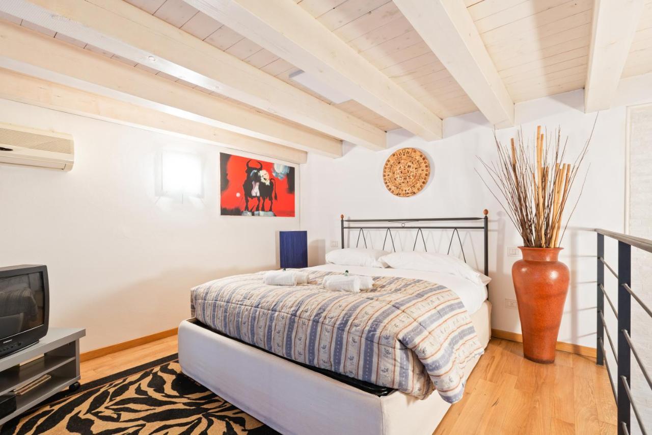Loft Di Design Porta Romana/Corso Lodi Milano Dış mekan fotoğraf
