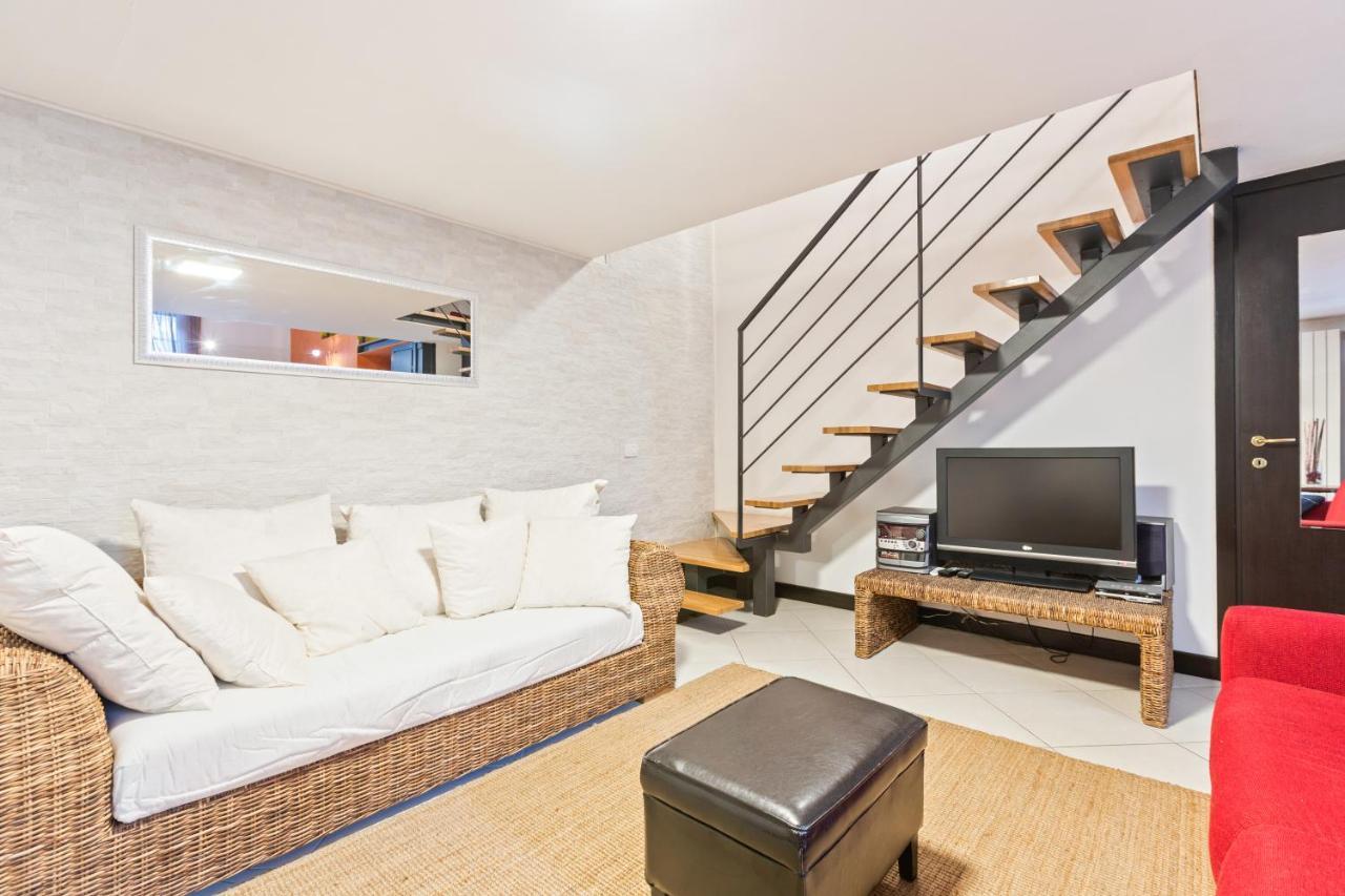Loft Di Design Porta Romana/Corso Lodi Milano Dış mekan fotoğraf
