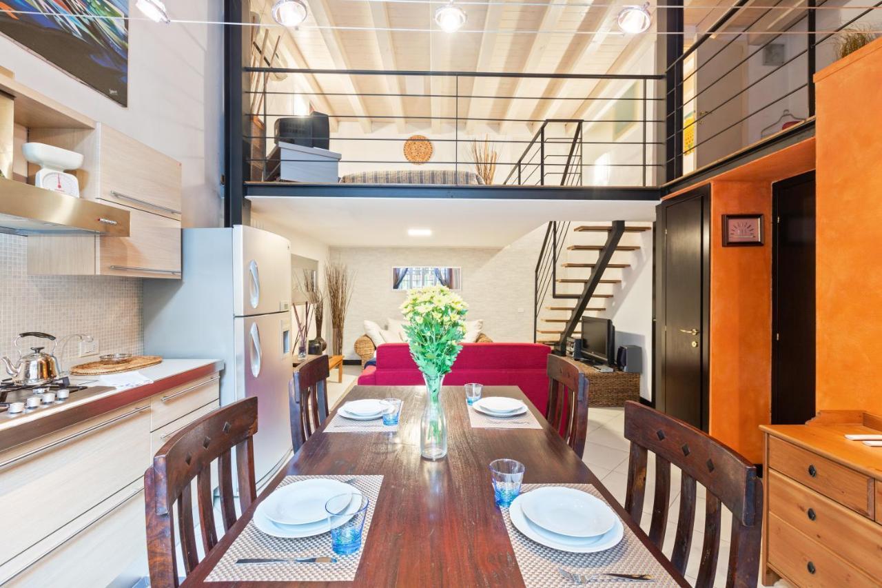Loft Di Design Porta Romana/Corso Lodi Milano Dış mekan fotoğraf