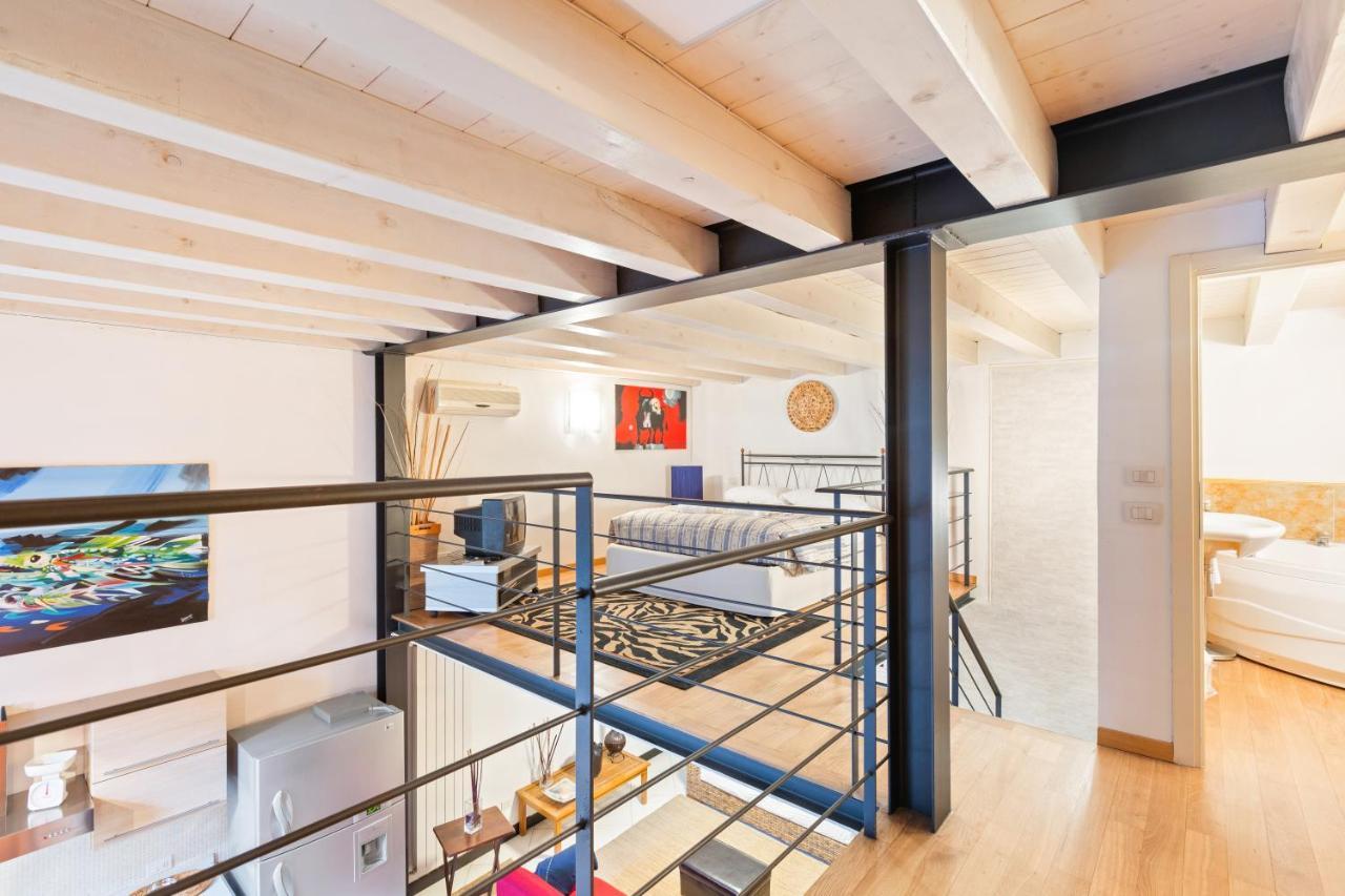 Loft Di Design Porta Romana/Corso Lodi Milano Dış mekan fotoğraf