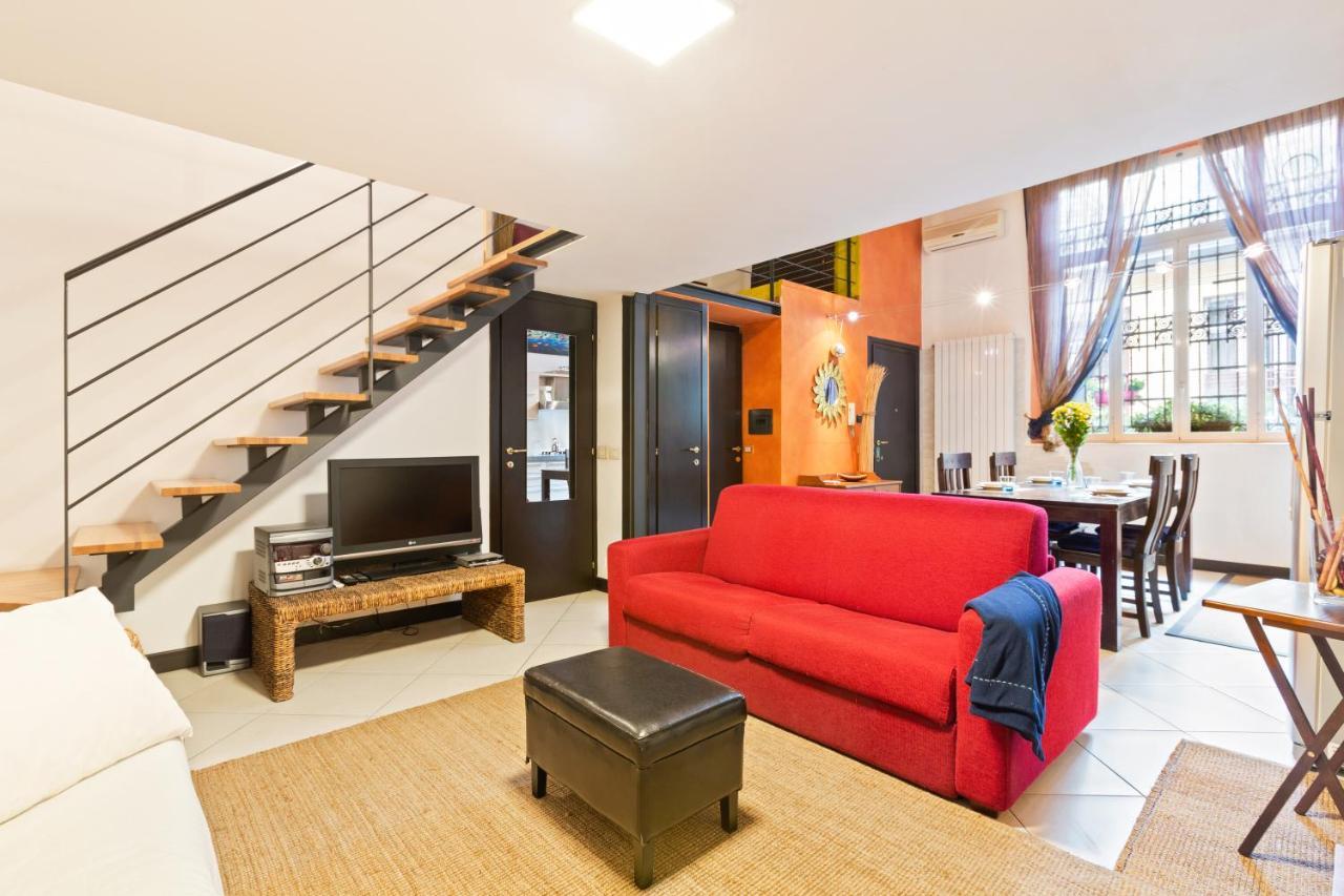 Loft Di Design Porta Romana/Corso Lodi Milano Dış mekan fotoğraf